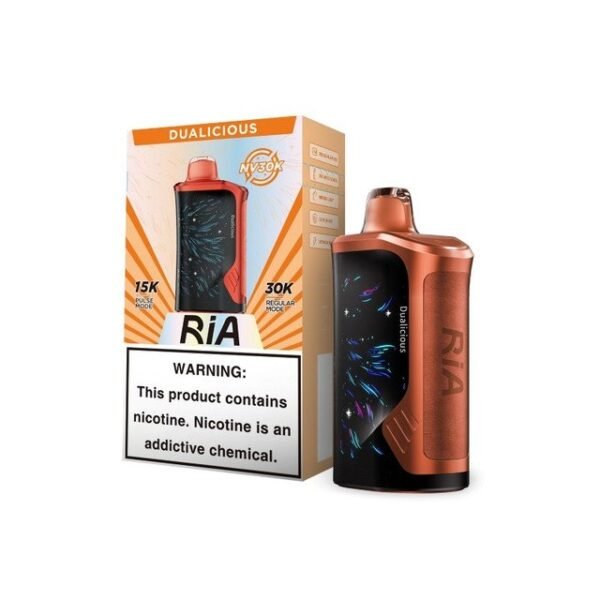 Dualicious RIA