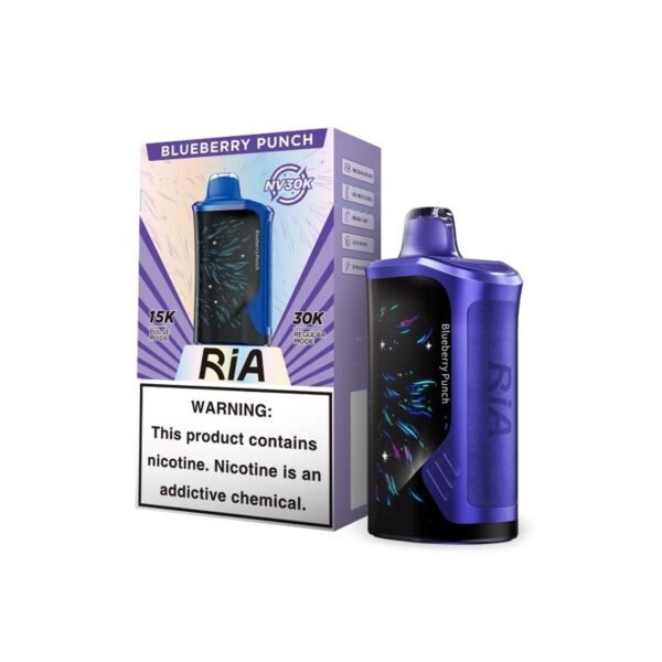 Blueberry Punch RIA