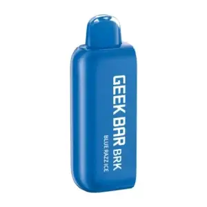 Blue Razz Ice Geek Bar Digiflavor​ BRK 20000 Puffs Disposable Vape