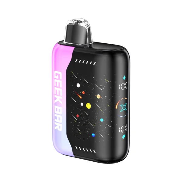 Strawberry Watermelon Geek Bar Pulse X