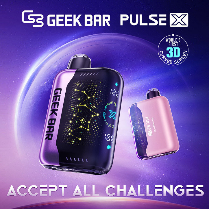 Geek Bar Pulse X