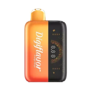 Orange Mango Geek Bar Digiflavor