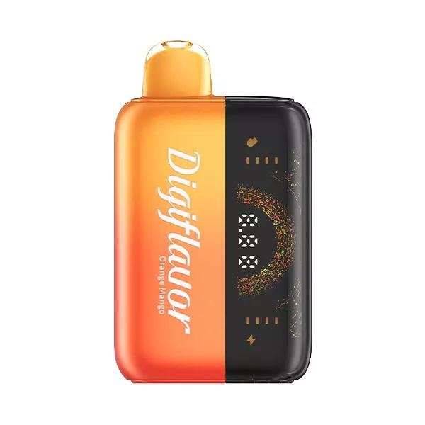 Orange Mango Geek Bar Digiflavor BRK 20K Puffs Disposable Vape 1 Orange Mango Geek Bar Digiflavor