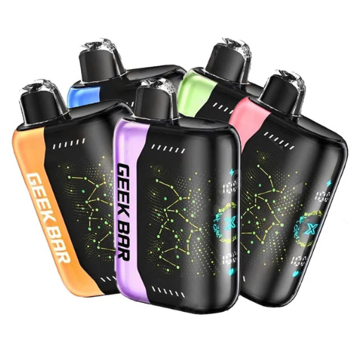 Top 10 Geek Bar Pulse X Flavors for 2025: A Practical Guide for Everyday Vapers 1 Untitled design 2025 11 27T121504.648