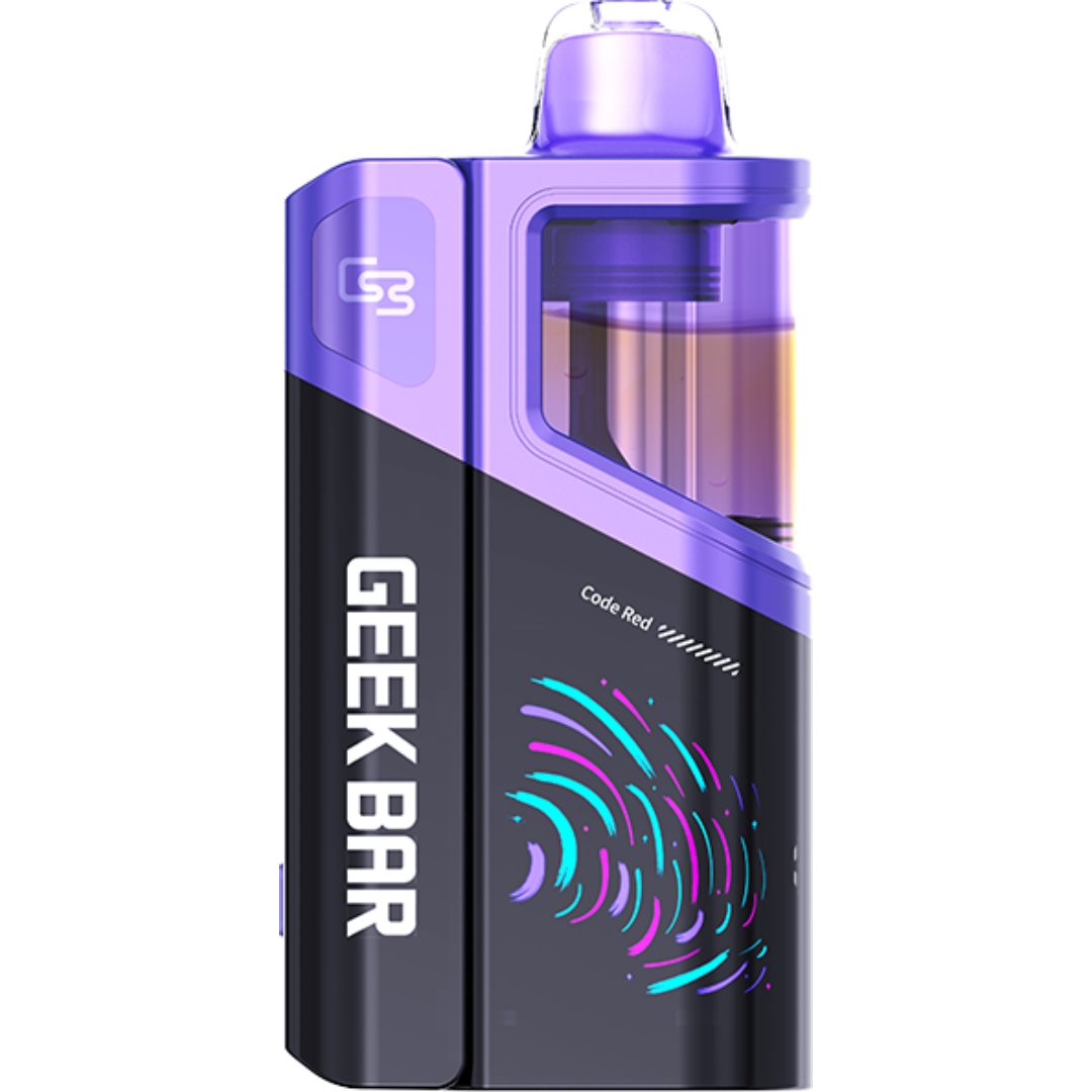 Geek Bar Clio Platinum 50K Explained: Features, Performance &Amp; Real User Experience 3 Code Red 1