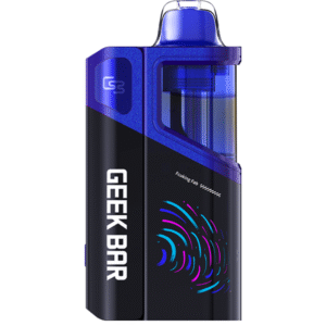 Fcuking Fab Geek Bar Clio Platinum 50K disposable Kit