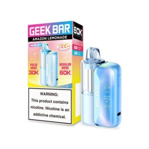 Amazon Lemonade Geek Bar Mate 60K Kit