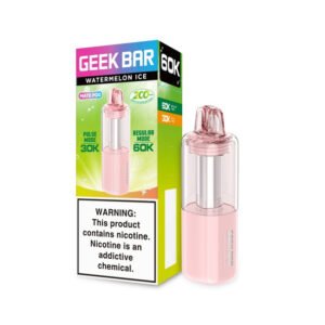 Watermelon Ice Geek Bar Mate 60K Pod