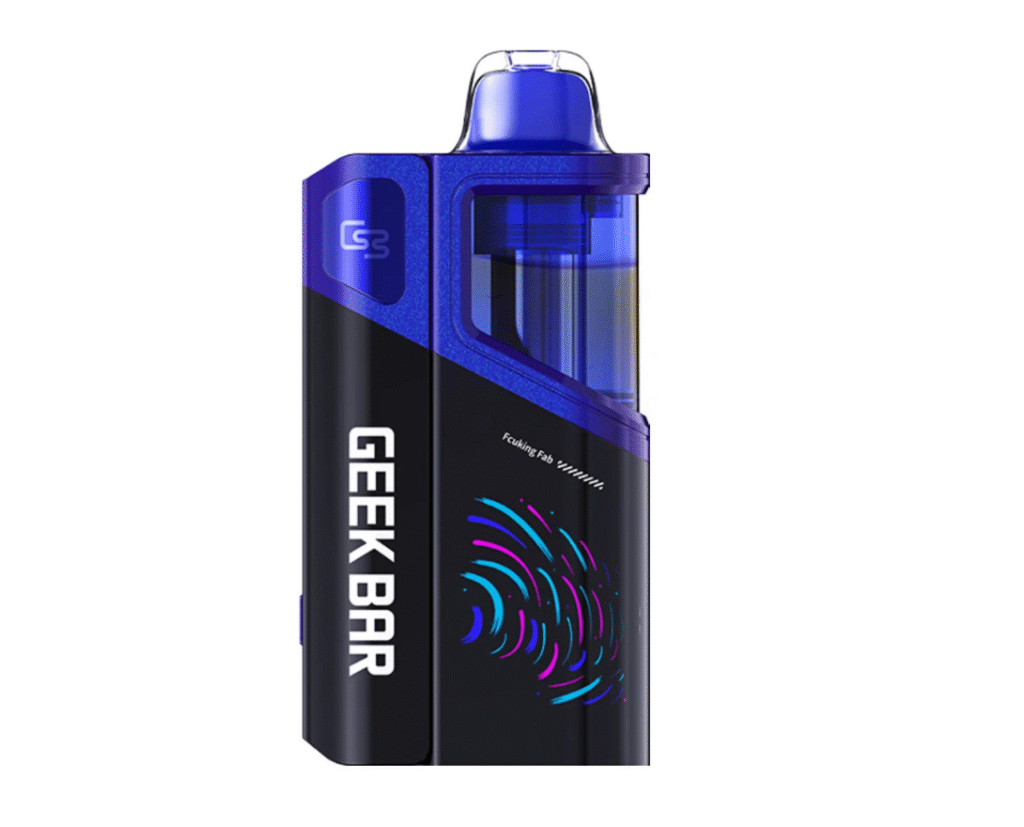 Geek Bar Clio Platinum 50K Explained: Features, Performance &Amp; Real User Experience 5 Image 1