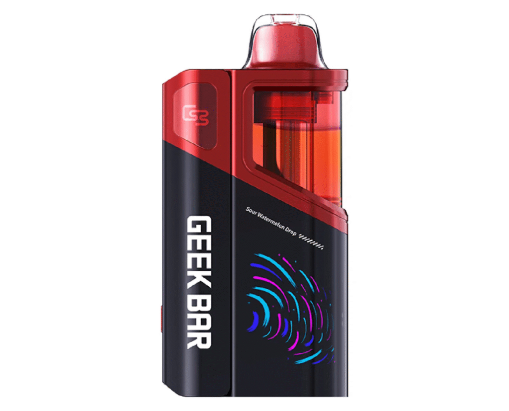 Geek Bar Clio Platinum 50K Explained: Features, Performance &Amp; Real User Experience 2 Image