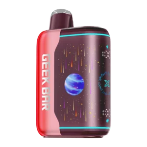 Strawberry Bull Geek Bar Pulse X 2