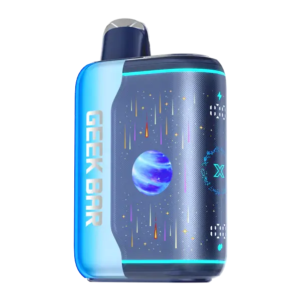 Blue Razz Bull Geek Bar Pulse X 2 50K Bull Edition 1 Blue Razz Bull Geek Bar Pulse X 2