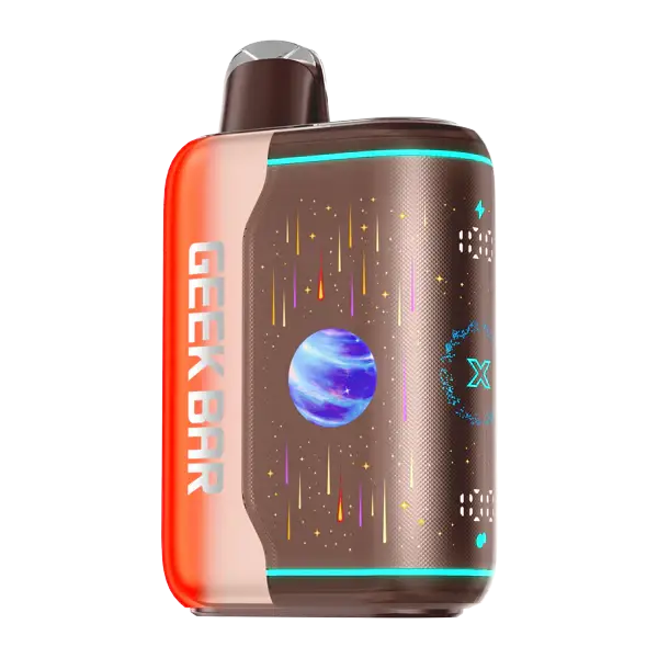 Peach Bull Geek Bar Pulse X 2 50K Bull Edition 1 Peach Bull Geek Bar Pulse X 2