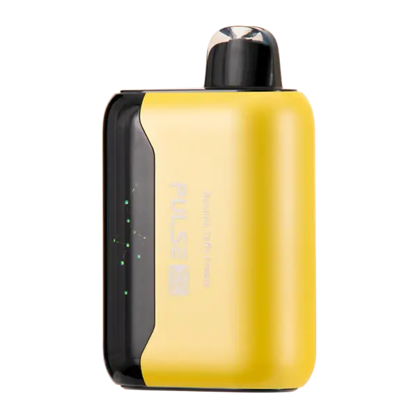 Banana Taffy Freeze Geek Bar Pulse X 2 50K Disposable Vape 1 Banana Taffy Freeze Geek Bar Pulse X 2