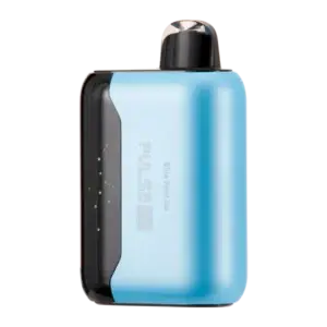Blue Razz Ice Geek Bar Pulse X 2