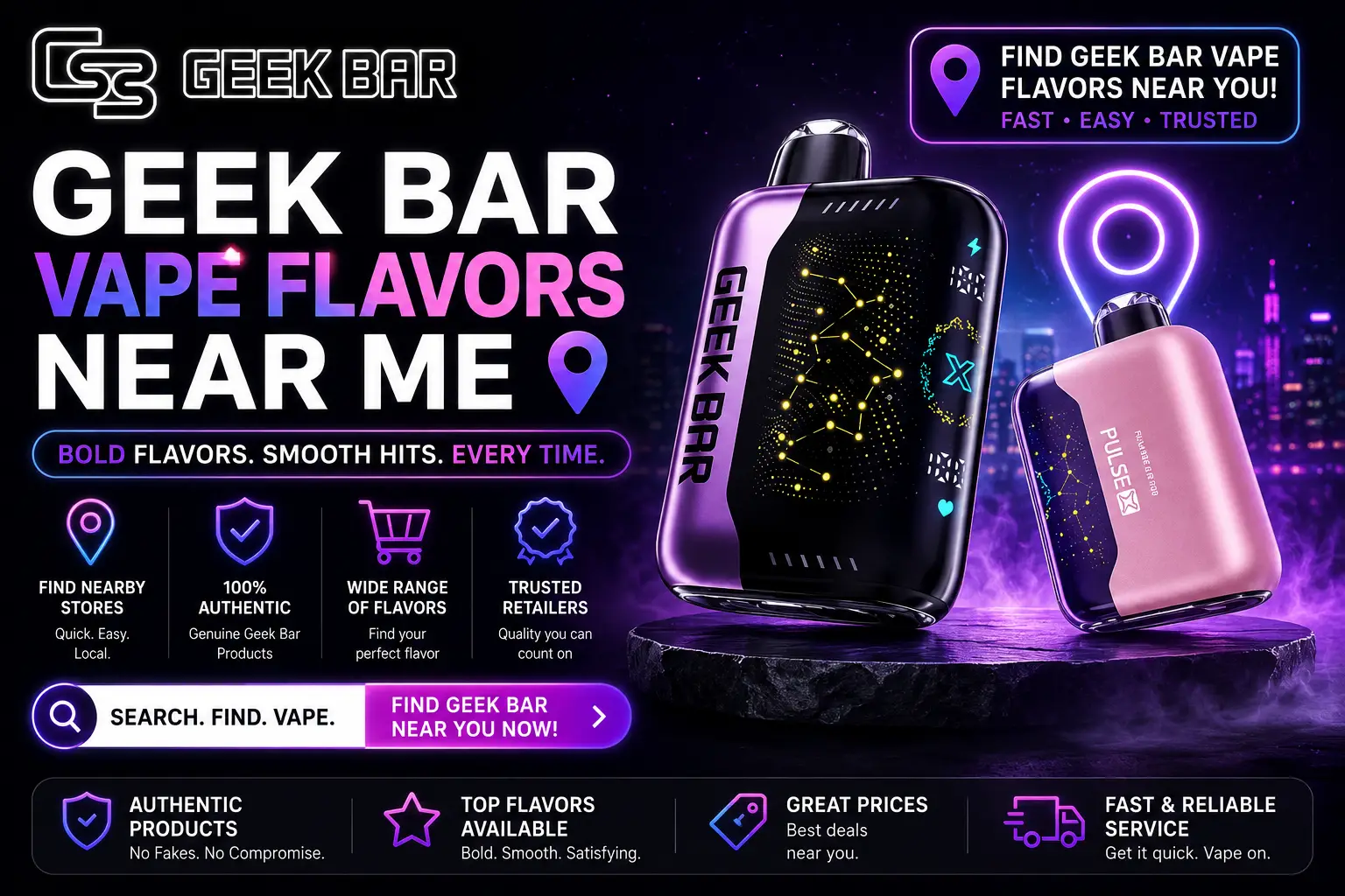 Geek Bar Vape