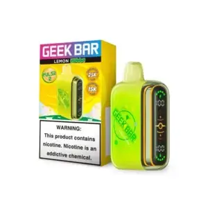 LEMON Hubba Geek Bar Pulse 2