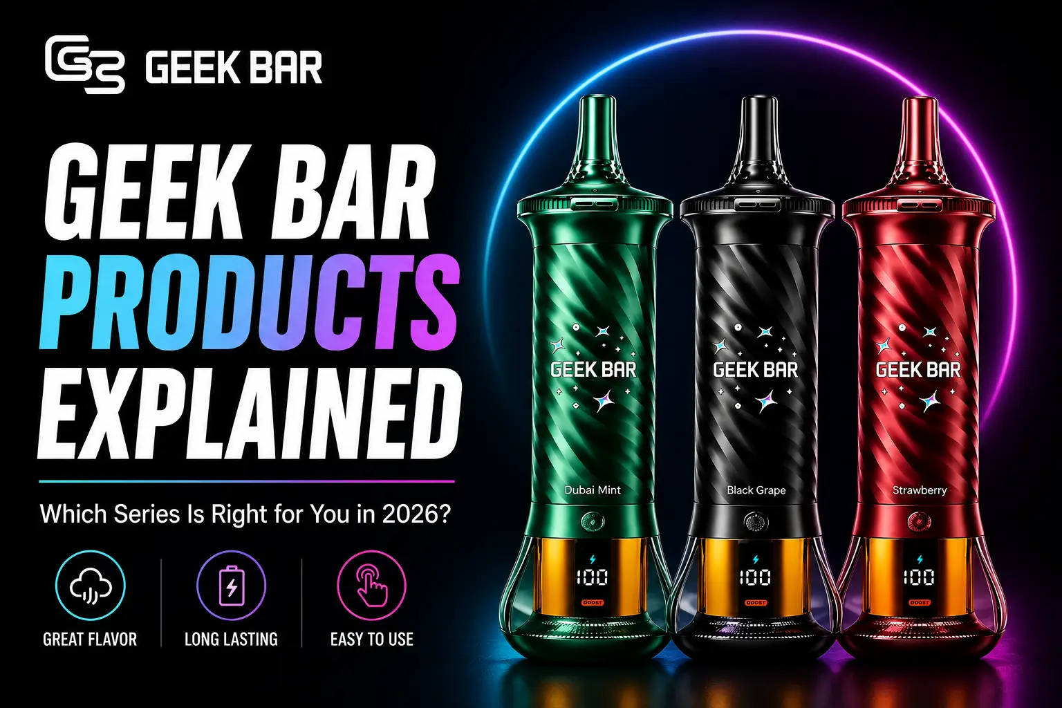 Geek Bar
